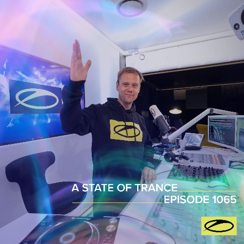 Armin van Buuren - A State of Trance 1065  › Торрент